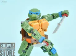 52Toys Megabox MB-21 Teenage Mutant Ninja Turtles Leonardo -SHOW.Z STORE Sales Store a685d02305