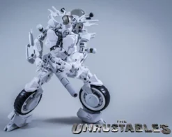 Mayhem Mekanics MM02 The Unrustables The Spector Rogues -SHOW.Z STORE Sales Store a69a0de1dc