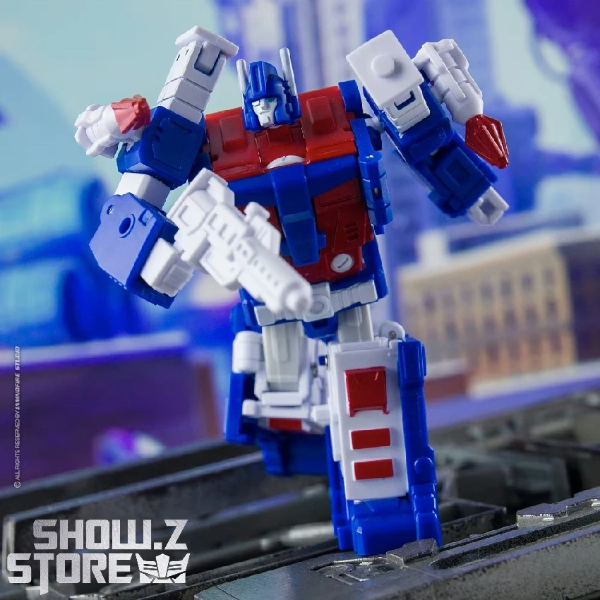 Dr.Wu DW-E23T Tactical Commander Ultra Magnus Toy Color Version 1 Dr.Wu DW-E23T Tactical Commander Ultra Magnus Toy Color Version