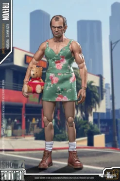 CCToys 1/6 Grand Theft Auto V Trevor Philips -SHOW.Z STORE Sales Store a6feffc549