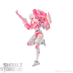 NewAge H48T Maschinenmensch Arcee Clear Version -SHOW.Z STORE Sales Store a7537e6911