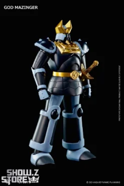 [Coming Soon] King Arts Diecast Figure Series DFS073 God Mazinger -SHOW.Z STORE Sales Store a75ba72970