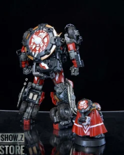 Toys Alliance ARC-01 Ursus Guard Captain Ørn Lodbrok 25 Toys Alliance ARC-01 Ursus Guard Captain Ørn Lodbrok -SHOW.Z STORE Sales Store a7fa3df733