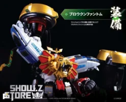Pose Toy Pose+ Metal Series The King Of Braves GaoGaiGar GoldyMarg & Star GaoGaiGar Option Set Deluxe Version 30 Pose Toy Pose+ Metal Series The King Of Braves GaoGaiGar GoldyMarg & Star GaoGaiGar Option Set Deluxe Version -SHOW.Z STORE Sales Store a81af4ec2f
