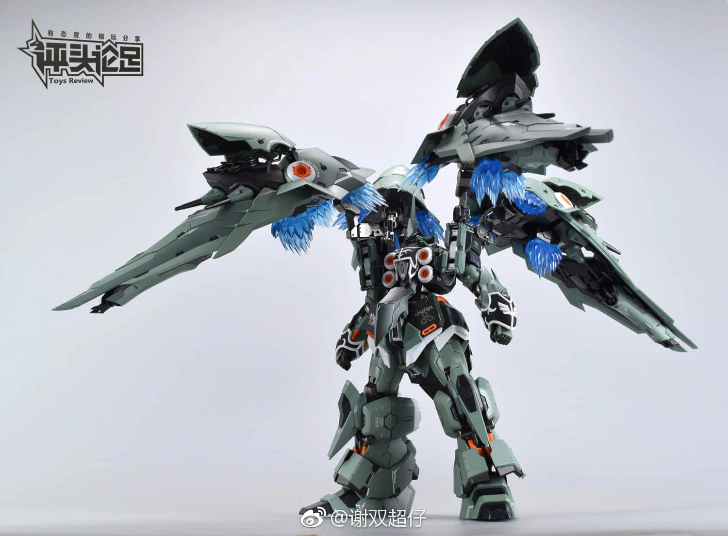 Steel Legend 1/100 SL-01 NZ-666 Kshatriya 13 Steel Legend 1/100 SL-01 NZ-666 Kshatriya - Image 13