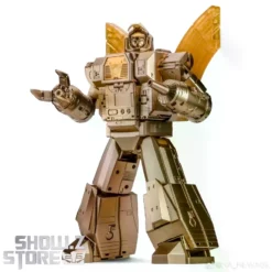 [Coming Soon] Newage H53G Michael Omega Supreme Gold Limited Edition -SHOW.Z STORE Sales Store a9156491d1