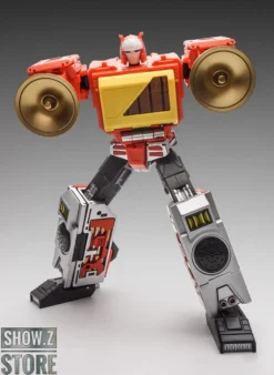 KFC E.A.V.I. Metal Phase 4A Transistor Blaster & Hifi Rewind Movie Orange Red Version 22 KFC E.A.V.I. Metal Phase 4A Transistor Blaster & Hifi Rewind Movie Orange Red Version -SHOW.Z STORE Sales Store a92d711f9e