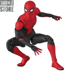 MAFEX Spider-Man: Far From Home No.113 Spider-Man W/ Upgrade Suit -SHOW.Z STORE Sales Store a954fd1611