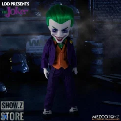 MEZCO Toyz LDD Presents: DC Comics The Joker 9 MEZCO Toyz LDD Presents: DC Comics The Joker -SHOW.Z STORE Sales Store a9a9d4066c