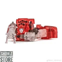 NewAge H25T Herbie Bumblebee & H26T Vanishing Point Cliffjumper Clear Version Set Of 2 -SHOW.Z STORE Sales Store a9c9bf6774