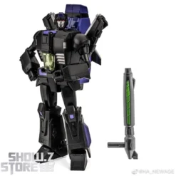 Newage H45B Strange Love Jetfire Black Version -SHOW.Z STORE Sales Store a9ca6411f6