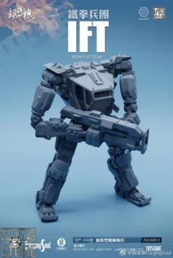 Forging Soul 1/60 AGS-11 Iron Fist Team 38 Forging Soul 1/60 AGS-11 Iron Fist Team -SHOW.Z STORE Sales Store aa0acc0072