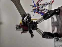 4th Party Soul Of Chogokin CR02B Mazinger Z Infinity Version -SHOW.Z STORE Sales Store aa0cebf357