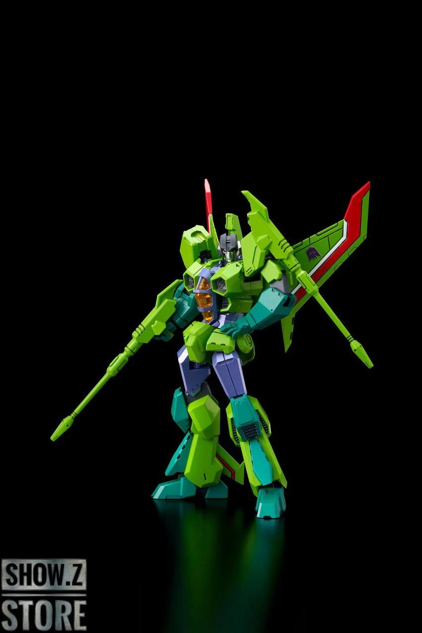 Flame Toys Furai Model Acid Rain Model Kit 10 Flame Toys Furai Model Acid Rain Model Kit - Image 10