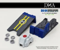 DNA Design DK-04 Fortress Maximus Foot Upgrade Kit 8 DNA Design DK-04 Fortress Maximus Foot Upgrade Kit -SHOW.Z STORE Sales Store aa643370bf