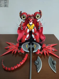 MoJiangHun Getter Robo Devolution Getter-1 Model Kit -SHOW.Z STORE Sales Store aac4e7ba44