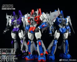 Don Models BP-002 Azure Thunder Thundercracker Model Kit -SHOW.Z STORE Sales Store ab1a96bbfa