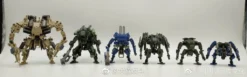 Rihio Multiabyss MM001 V-Link Mecha Striker Logistic Set Green Blue & Desert Set Of 3 -SHOW.Z STORE Sales Store ab1d6fb603