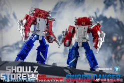 Dr.Wu Sword Dancer Slamdance DW-E07 Traveler Plane Raindance & DW-E08 Patriot Tank Grandslam Set Of 2 Animation Version -SHOW.Z STORE Sales Store abfbd764d7