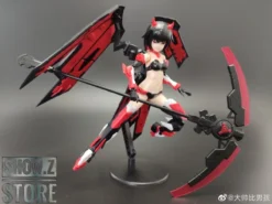 Future Model Weapon Girl-02 Death Scythe & Hira Set Of 2 -SHOW.Z STORE Sales Store ac371544b2
