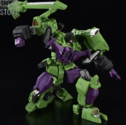 Flame Toys Furai Model Devastator Model Kit 20 Flame Toys Furai Model Devastator Model Kit -SHOW.Z STORE Sales Store ac44571b67