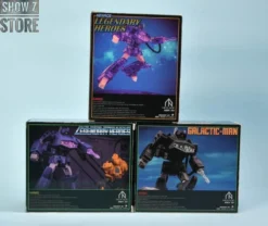 NewAge H35M Cyclops Shockwave Galactic Man Version -SHOW.Z STORE Sales Store ac4721fd36