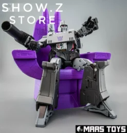 Maas Toys MA-001 Tyrant Throne For MP-36 Megatron -SHOW.Z STORE Sales Store acb725614b