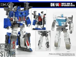 DNA Design DK-14N Upgrade Kit For WFC Ultra Magnus Netflix Edition 10 DNA Design DK-14N Upgrade Kit For WFC Ultra Magnus Netflix Edition -SHOW.Z STORE Sales Store acc81e1bc8