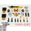 Transform Dream Wave TCW-06T POTP Volcanicus Upgrade Kit Metallic Version -SHOW.Z STORE Sales Store acd7d53a36