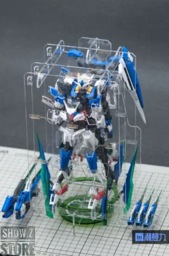 Inforce MG03 Internal Structure Showcase Display For GNT-0000 00 Qan[T] Gundam -SHOW.Z STORE Sales Store acefb74b70