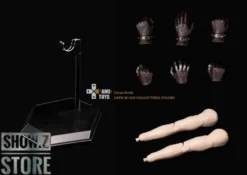 GameToys GT-002C 1/6 Cloud & Hardy Daytona Deluxe Version -SHOW.Z STORE Sales Store ad792976ab