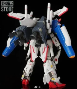 Storm BaoFeng Model 1/144 Gundam Sentinel MSA-0011(Ext) MSA0011 Ex-S ExS MG Gundam Task Force Alpha Blue Version -SHOW.Z STORE Sales Store ad92dcc135