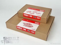 FansHobby MasterBuilder MBA-05 Additional Limbs Set For MB-18 Energy Commander -SHOW.Z STORE Sales Store adaca3315f