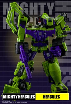 TFC Toys Hercules Devastator Set Of 6 Figures 11 TFC Toys Hercules Devastator Set Of 6 Figures -SHOW.Z STORE Sales Store adcc11b791