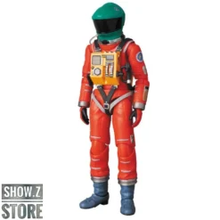 MAFEX No.110 2001: A Space Odyssey Space Suit Green Helmet & Orange Suit Version -SHOW.Z STORE Sales Store ae628b4efb
