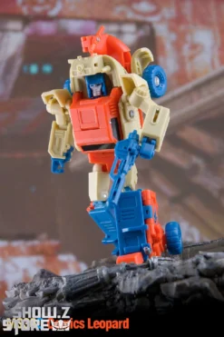 Dr.Wu MS-36C Comics Leopard Sandstorm -SHOW.Z STORE Sales Store aec5e768ec