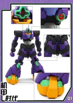 Mechanic Times MS-09 Dom S.C.M EX Devil EVA Ver Oversized -SHOW.Z STORE Sales Store aef3c6d0e0