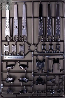 [SZ Custom] Bandai Custom MG 1/100 RX-93 Nu Gundam Ver.Ka W/ Custom Electroplated Chrome Painting -SHOW.Z STORE Sales Store af167f12d9