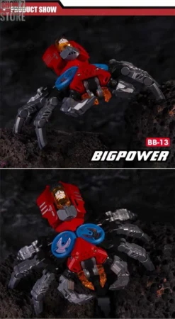 52Toys BeastBox BB-12 Darknet 19 52Toys BeastBox BB-12 Darknet -SHOW.Z STORE Sales Store af933c7cc5