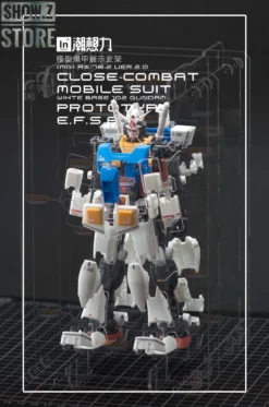 Inforce MG02 MG 1/100 RX-78-2 GUNDAM Ver.2.0 Internal Structure Showcase Display -SHOW.Z STORE Sales Store af9edaa162