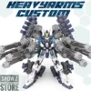 SuperNova Model MG 1/100 XXXG-01H2 Heavyarms Custom W/ Igel Unit EW Version Model Kit -SHOW.Z STORE Sales Store afe913c704