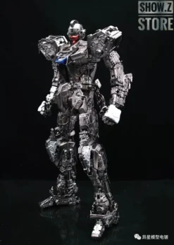 [SZ Custom] Bandai Custom PG GAT-X105 Perfect Strike Gundam W/ Custom Electroplated Chrome Painting -SHOW.Z STORE Sales Store aff366c06b