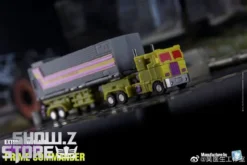Dr.Wu DW-E04T Prime Commander Optimus Prime Toxitron Version W/ Trailer -SHOW.Z STORE Sales Store b0254eb1c7