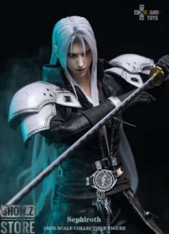GameToys GT-003 1/6 Final Fantasy Sephiroth 29 GameToys GT-003 1/6 Final Fantasy Sephiroth -SHOW.Z STORE Sales Store b03cdfffdd