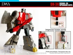 DNA Design DK-36 Upgrade Kit For SS86-15 Sludge W/ Bonus -SHOW.Z STORE Sales Store b046a01b15