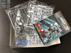 Flame Toys Furai Model Ultra Magnus Model Kit IDW Version -SHOW.Z STORE Sales Store b056a3b63d