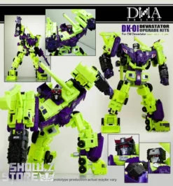 DNA Design DK-01 Upgrade Kits For CW Devastator -SHOW.Z STORE Sales Store b0fa38420a