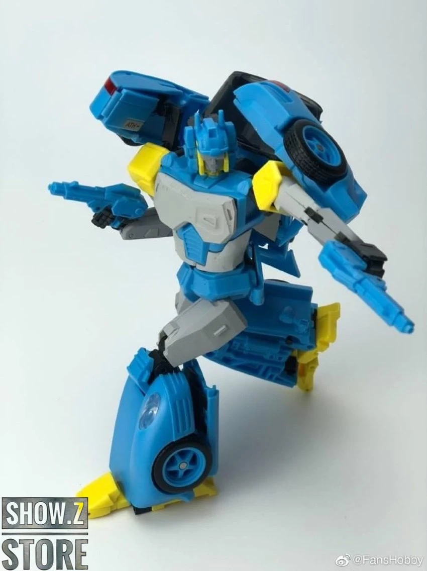 FansHobby MB-12A Nitewalker Nightbeat 13 FansHobby MB-12A Nitewalker Nightbeat - Image 13