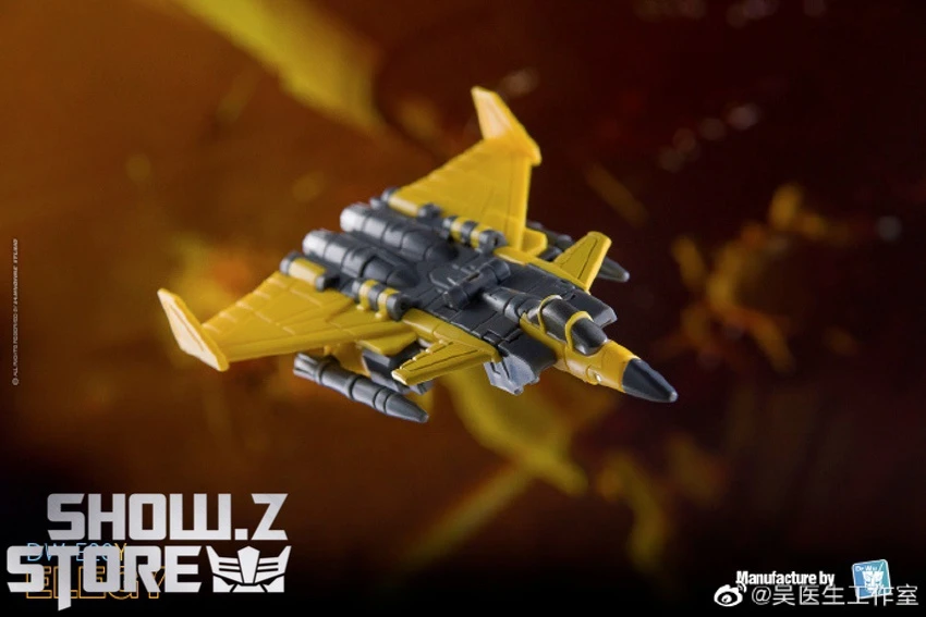 Dr.Wu DW-E19G Propel Thrust & DW-E20Y Elegy Dirge Set Of 2 2 Dr.Wu DW-E19G Propel Thrust & DW-E20Y Elegy Dirge Set Of 2 - Image 2