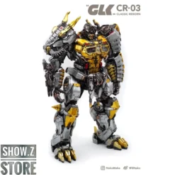 [Make To Order] NakoMake CR-03 Classic Reborn Grimlock